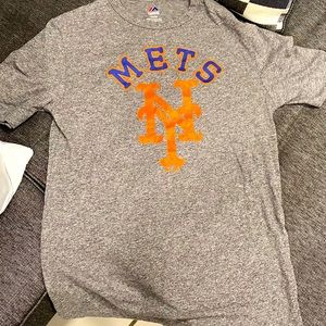 NY Mets Women's Tee (NWOT)